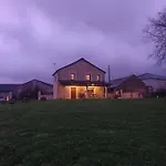 Casa Os Prados Da Albela Pensión Triacastela