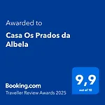 Casa Os Prados Da Albela 게스트하우스 3*
