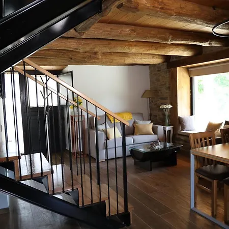 Casa Os Prados Da Albela Triacastela