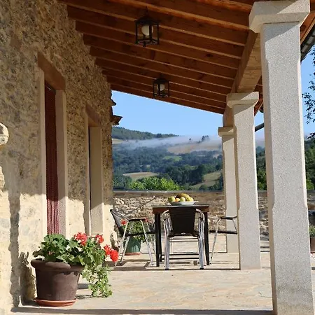 Casa Os Prados Da Albela Triacastela