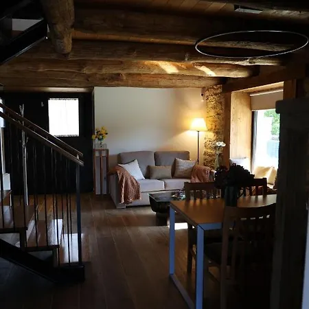 Casa Os Prados Da Albela Pensión
