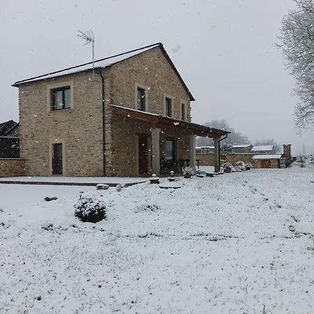 Casa Os Prados Da Albela Guest house