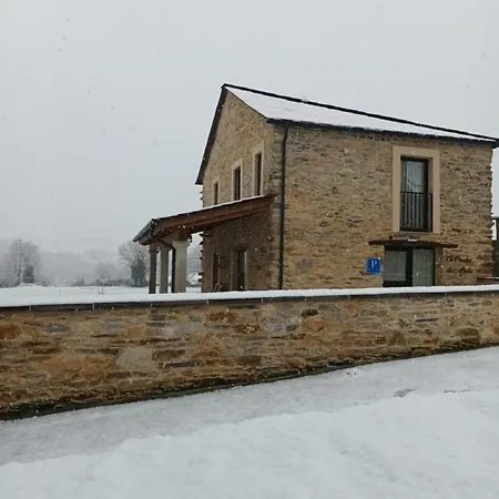 Casa Os Prados Da Albela 3* Triacastela