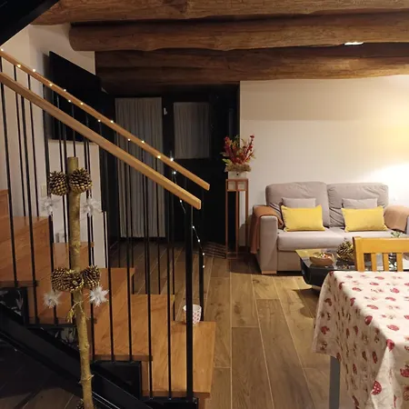 Maison d'hôtes Casa Os Prados Da Albela Tríacastela