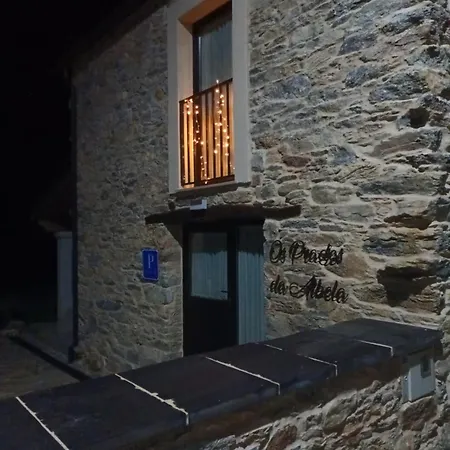 Casa Os Prados Da Albela Triacastela