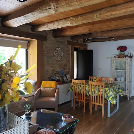 Casa Os Prados Da Albela Tríacastela