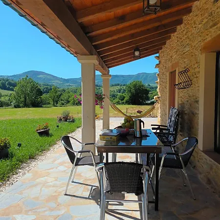 Casa Os Prados Da Albela Guest house Triacastela