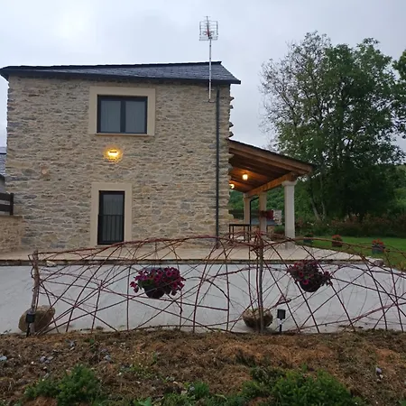 Casa Os Prados Da Albela * Triacastela