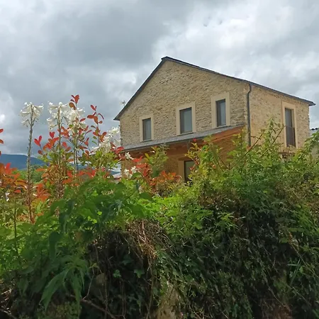 Casa Os Prados Da Albela Triacastela