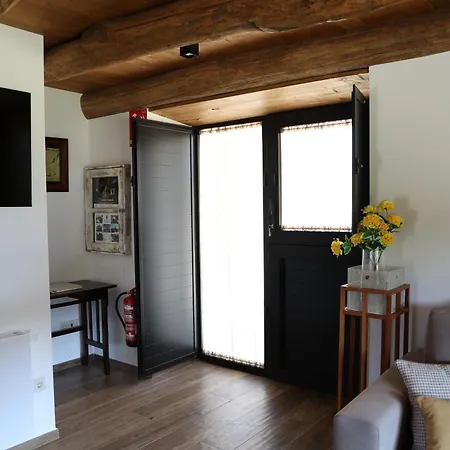 Gasthof Casa Os Prados Da Albela Tríacastela