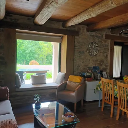 Casa Os Prados Da Albela Triacastela