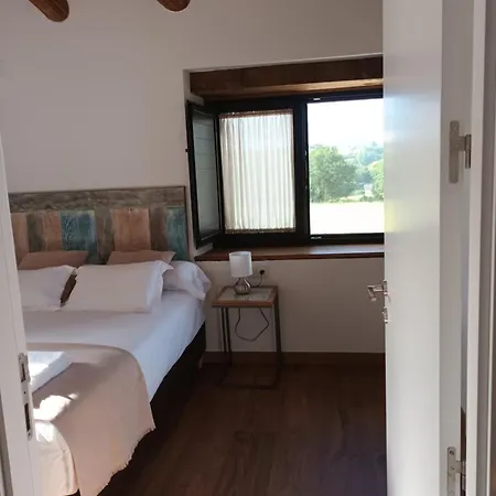 בית הארחה Casa Os Prados Da Albela טריאקסטלה