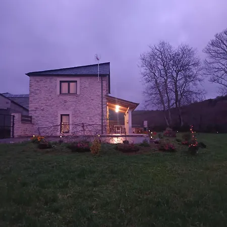 Maison d'hôtes Casa Os Prados Da Albela *