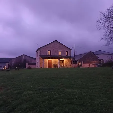 Casa Os Prados Da Albela Gasthof Tríacastela