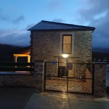 Gasthof Casa Os Prados Da Albela Tríacastela