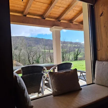 Casa Os Prados Da Albela Guest house