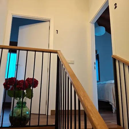 Гостевой дом Casa Os Prados Da Albela *