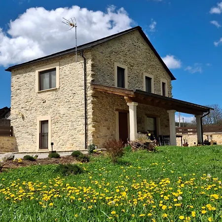 Casa Os Prados Da Albela Guest house Triacastela