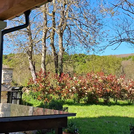 Casa Os Prados Da Albela Triacastela