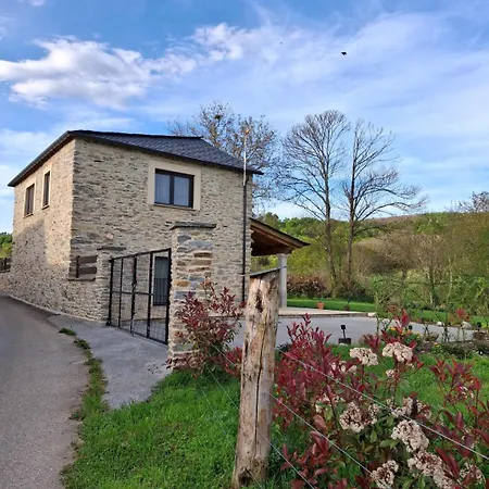 Casa Os Prados Da Albela * Triacastela