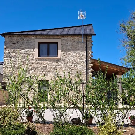 Pensión Casa Os Prados Da Albela Triacastela