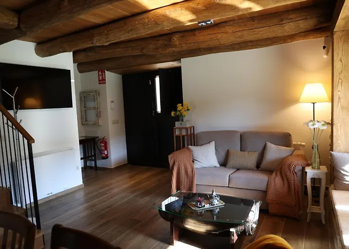Casa Os Prados Da Albela Triacastela
