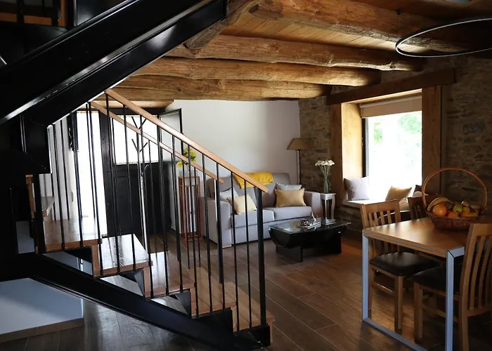 Casa Os Prados Da Albela Triacastela