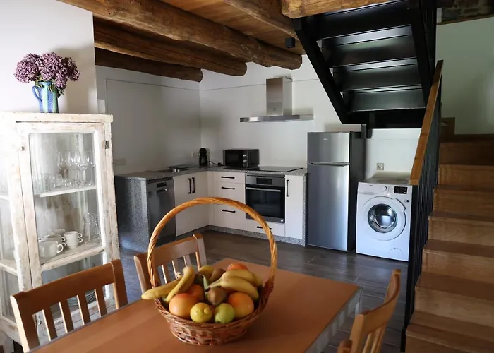 Casa Os Prados Da Albela Triacastela