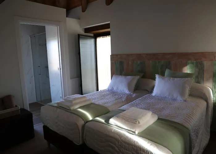 Pensión Casa Os Prados Da Albela Triacastela