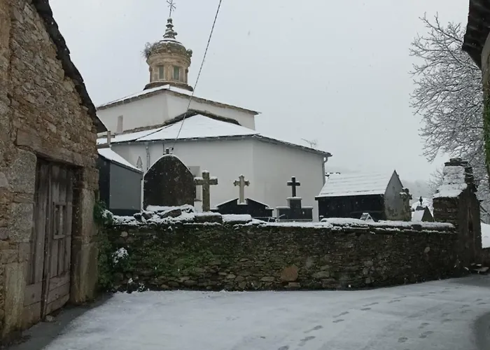 Casa Os Prados Da Albela Pensión