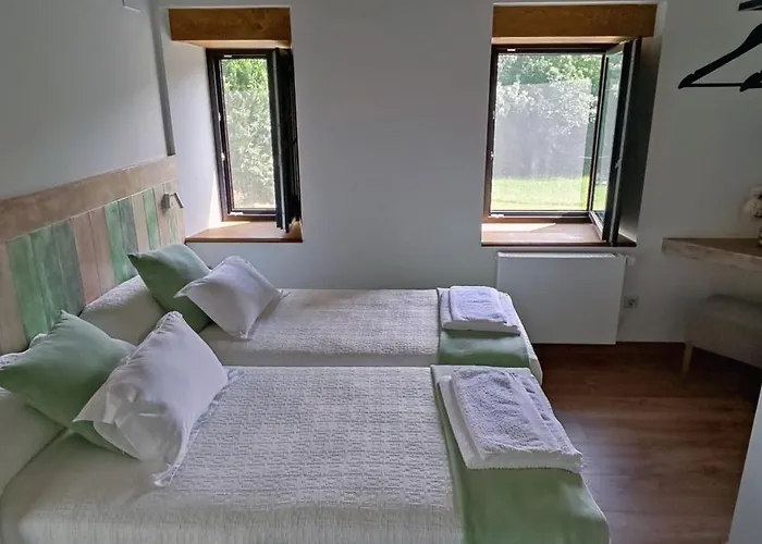Casa Os Prados Da Albela