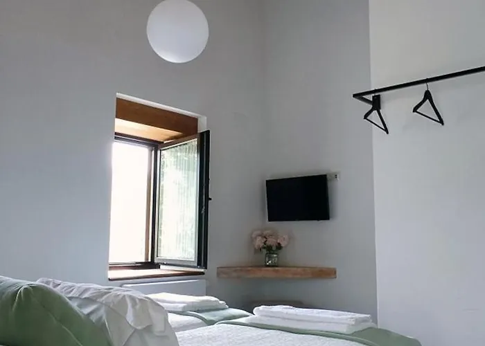 Casa Os Prados Da Albela 3* Triacastela