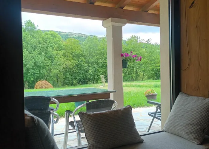 Casa Os Prados Da Albela 3* Triacastela