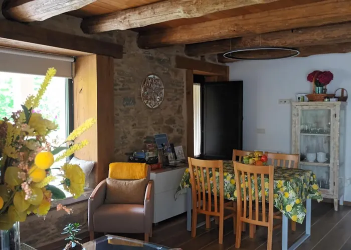 Casa Os Prados Da Albela Triacastela