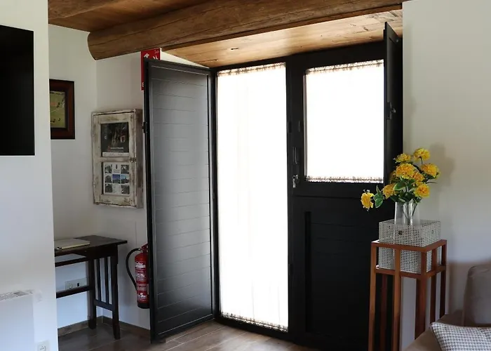 Pensión Casa Os Prados Da Albela Triacastela