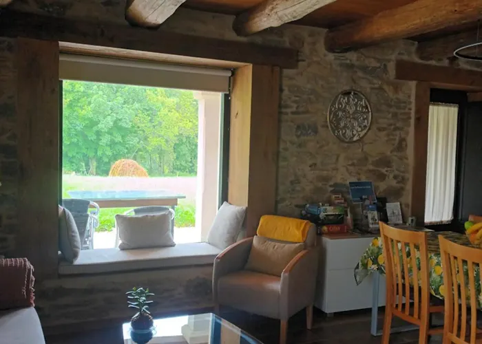 Casa Os Prados Da Albela Triacastela