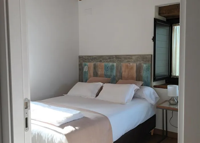 Casa Os Prados Da Albela Pensión Triacastela