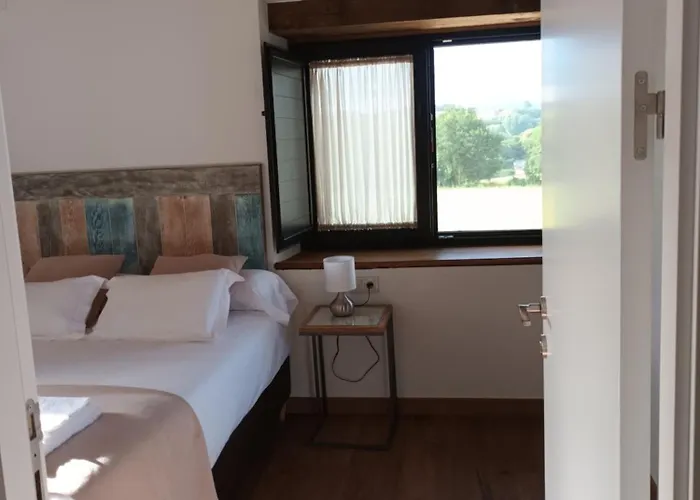 Pensión Casa Os Prados Da Albela Triacastela