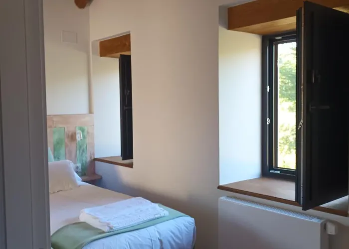 Casa Os Prados Da Albela Triacastela