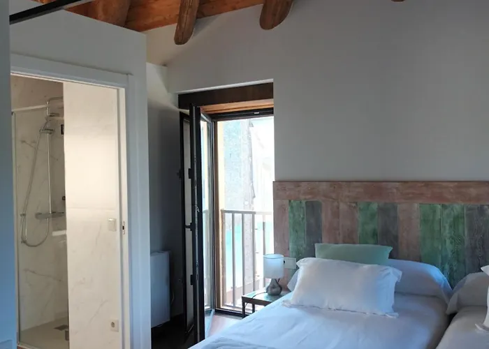 Casa Os Prados Da Albela 3* Triacastela