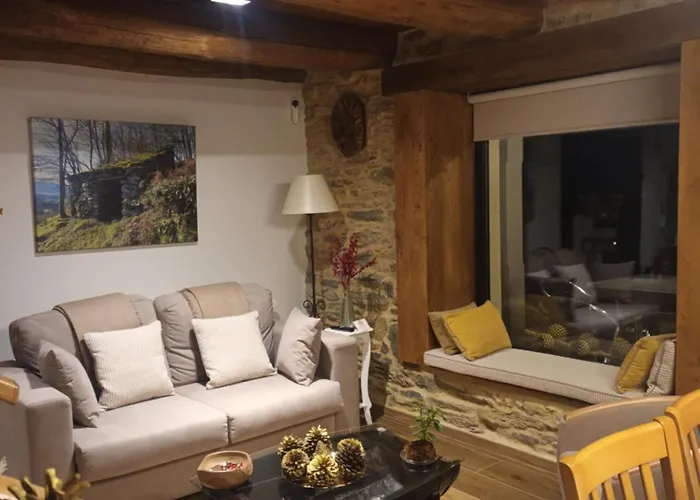 Pensión Casa Os Prados Da Albela