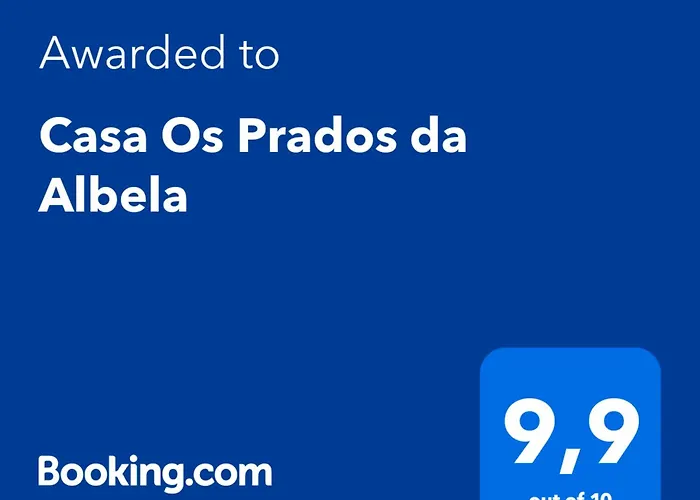 Casa Os Prados Da Albela Pensión 3*